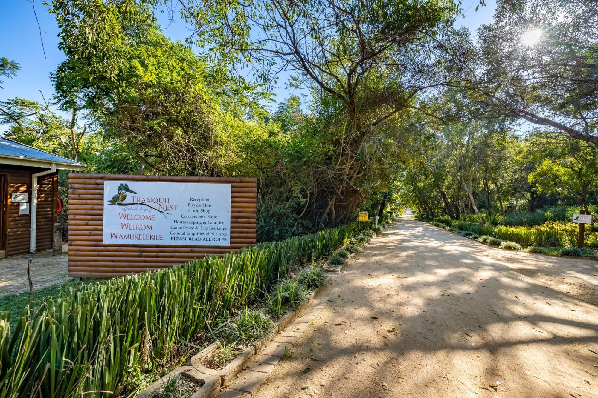 Tranquil Nest Hazyview Exterior foto