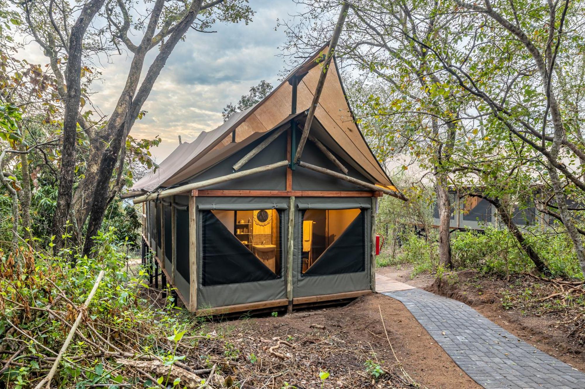 Tranquil Nest Hazyview Exterior foto