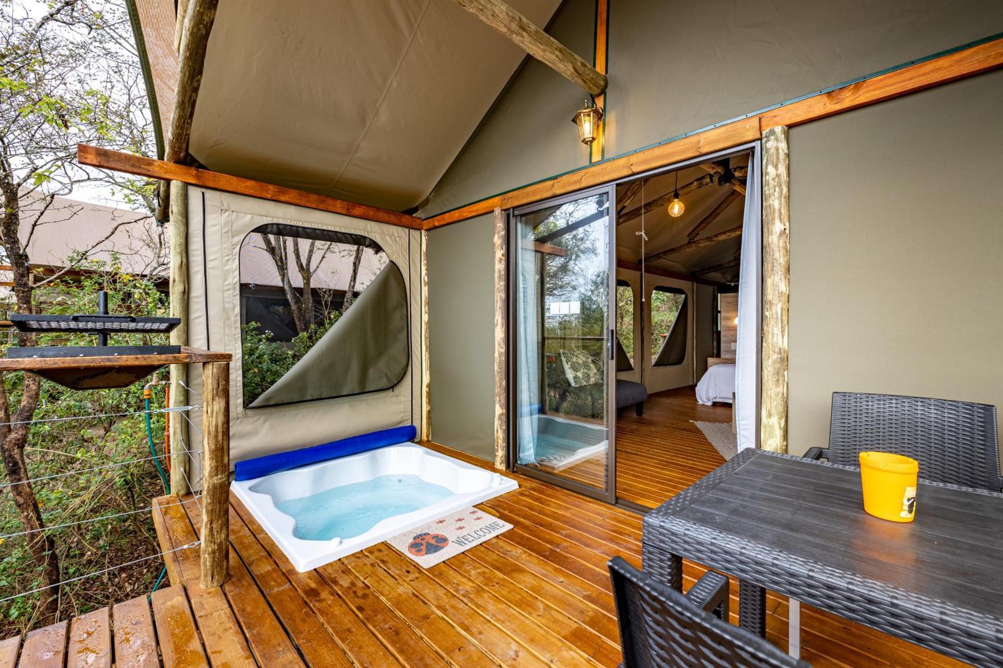 Tranquil Nest Hazyview Exterior foto