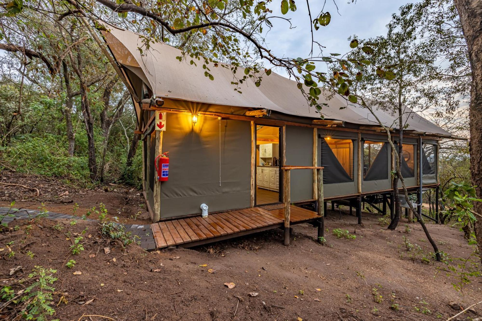 Tranquil Nest Hazyview Exterior foto