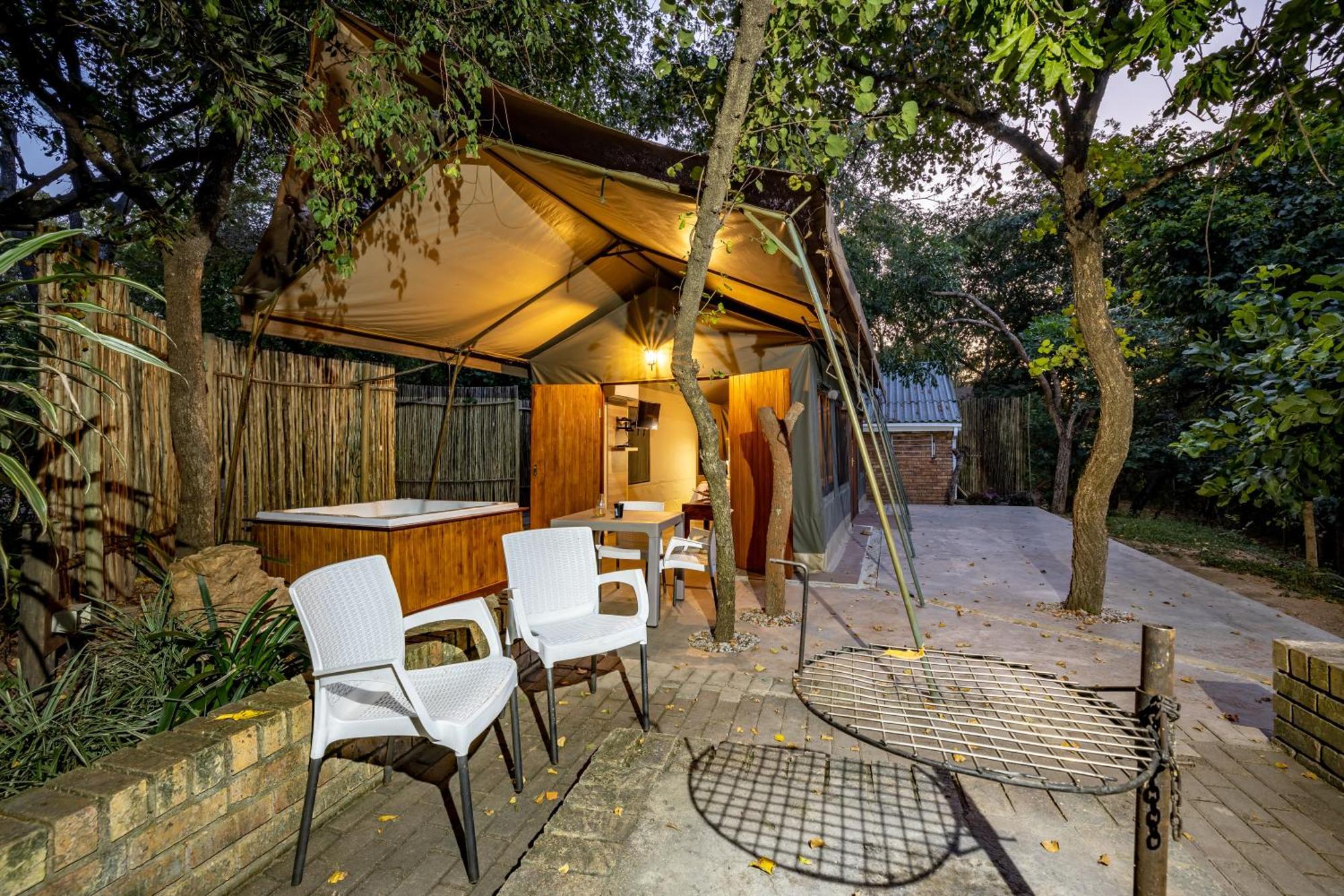 Tranquil Nest Hazyview Exterior foto