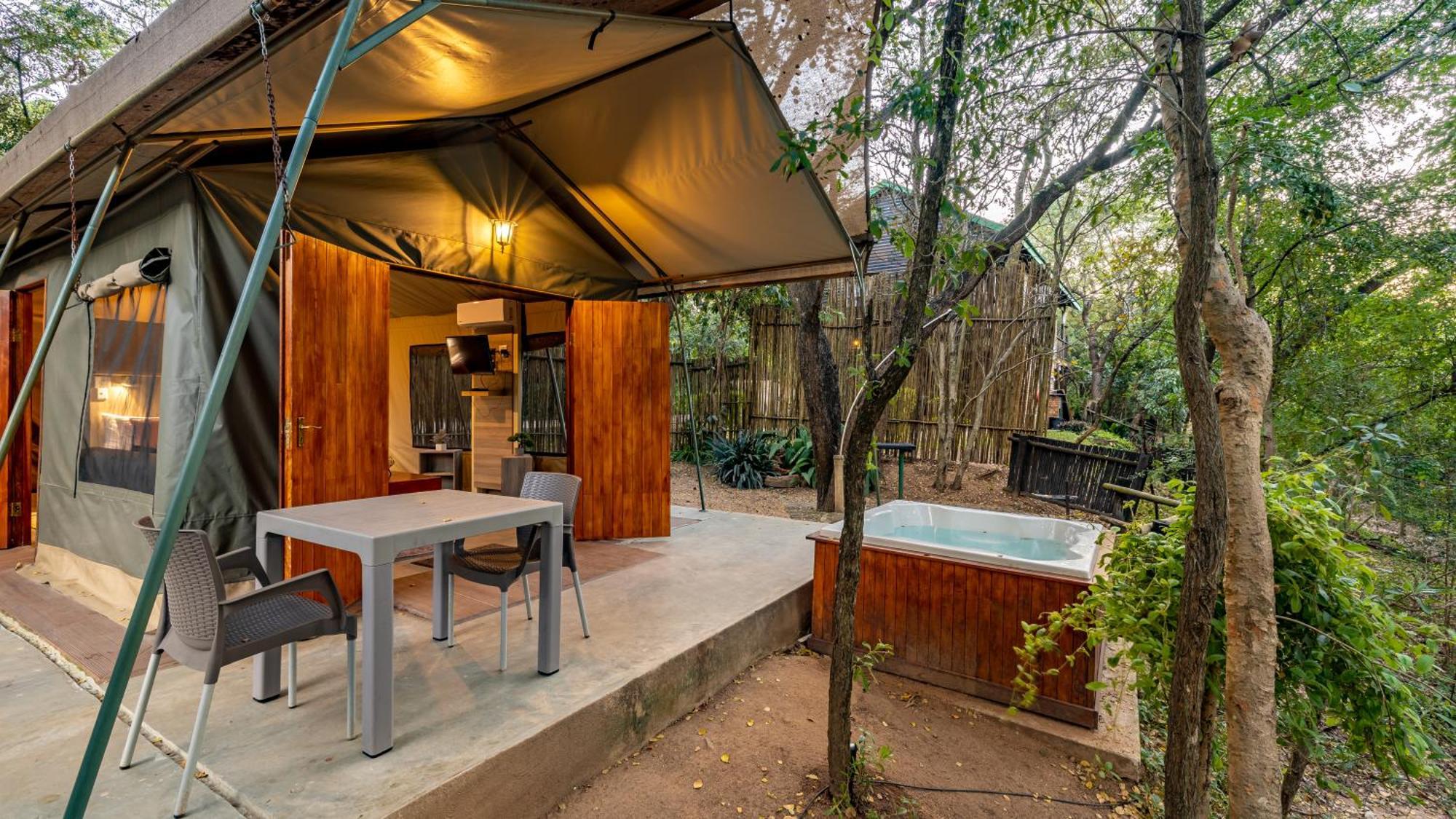 Tranquil Nest Hazyview Exterior foto