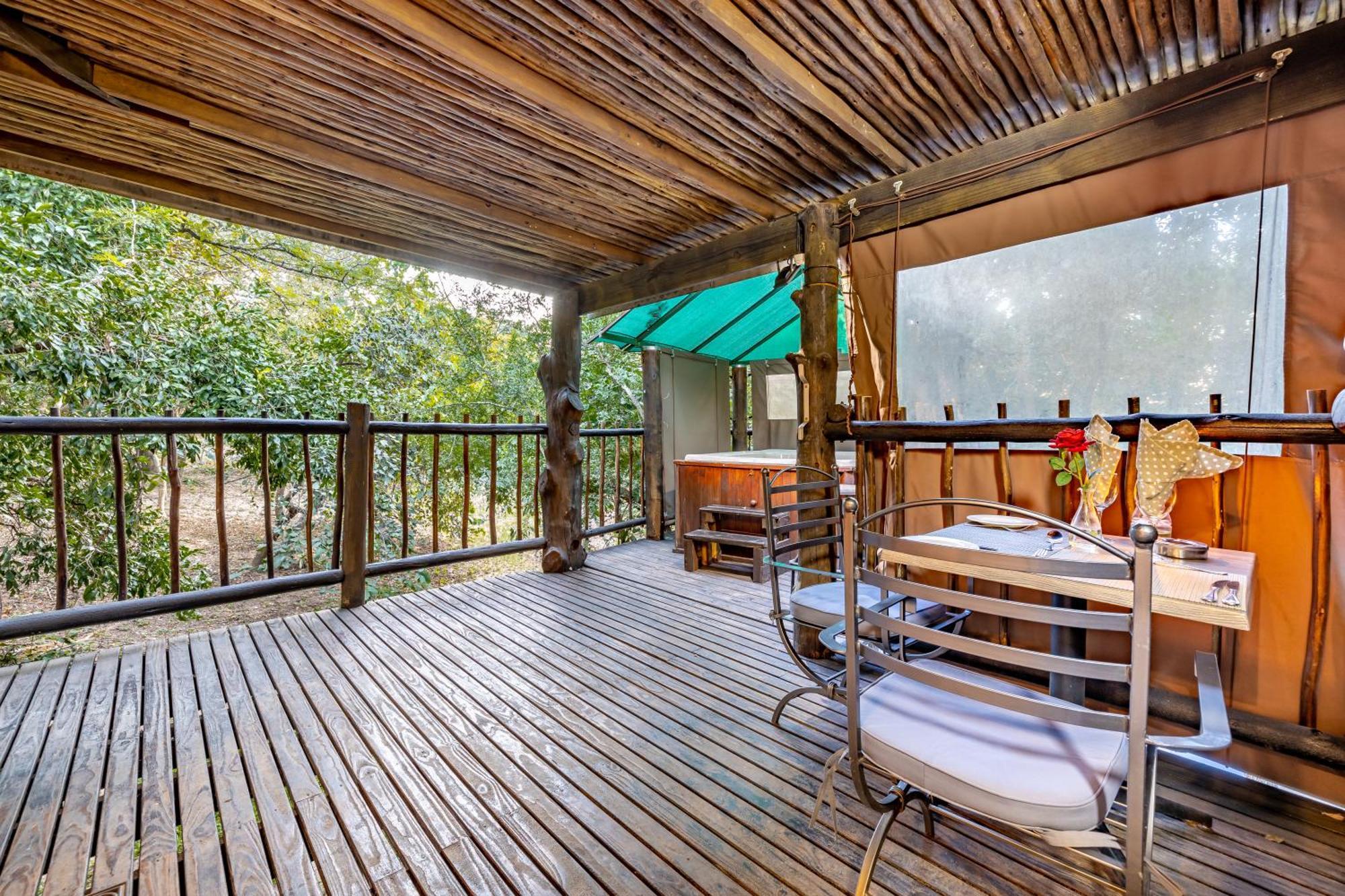 Tranquil Nest Hazyview Exterior foto