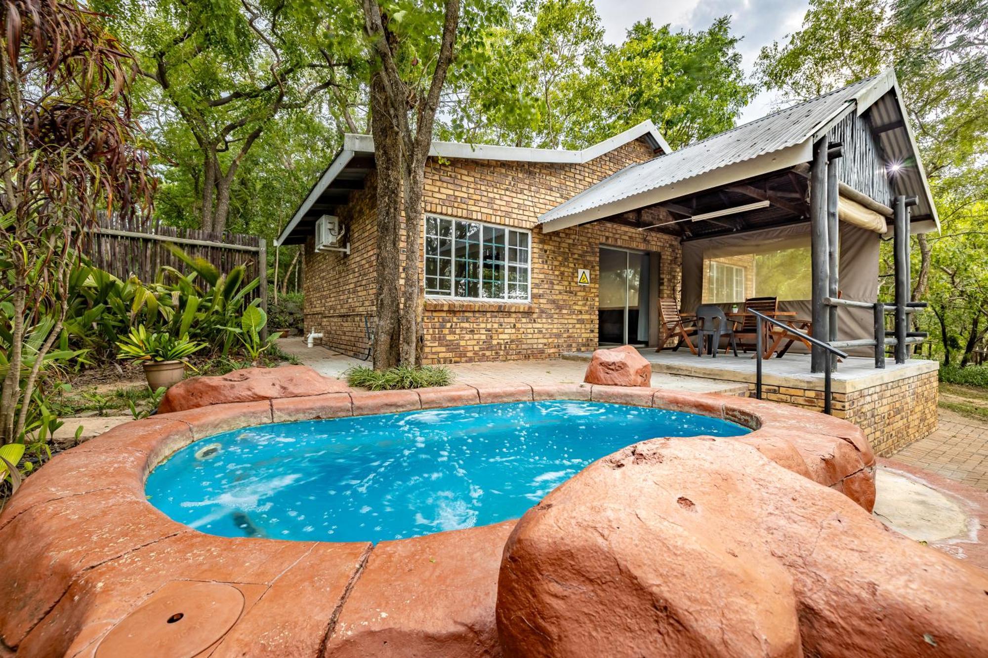Tranquil Nest Hazyview Exterior foto