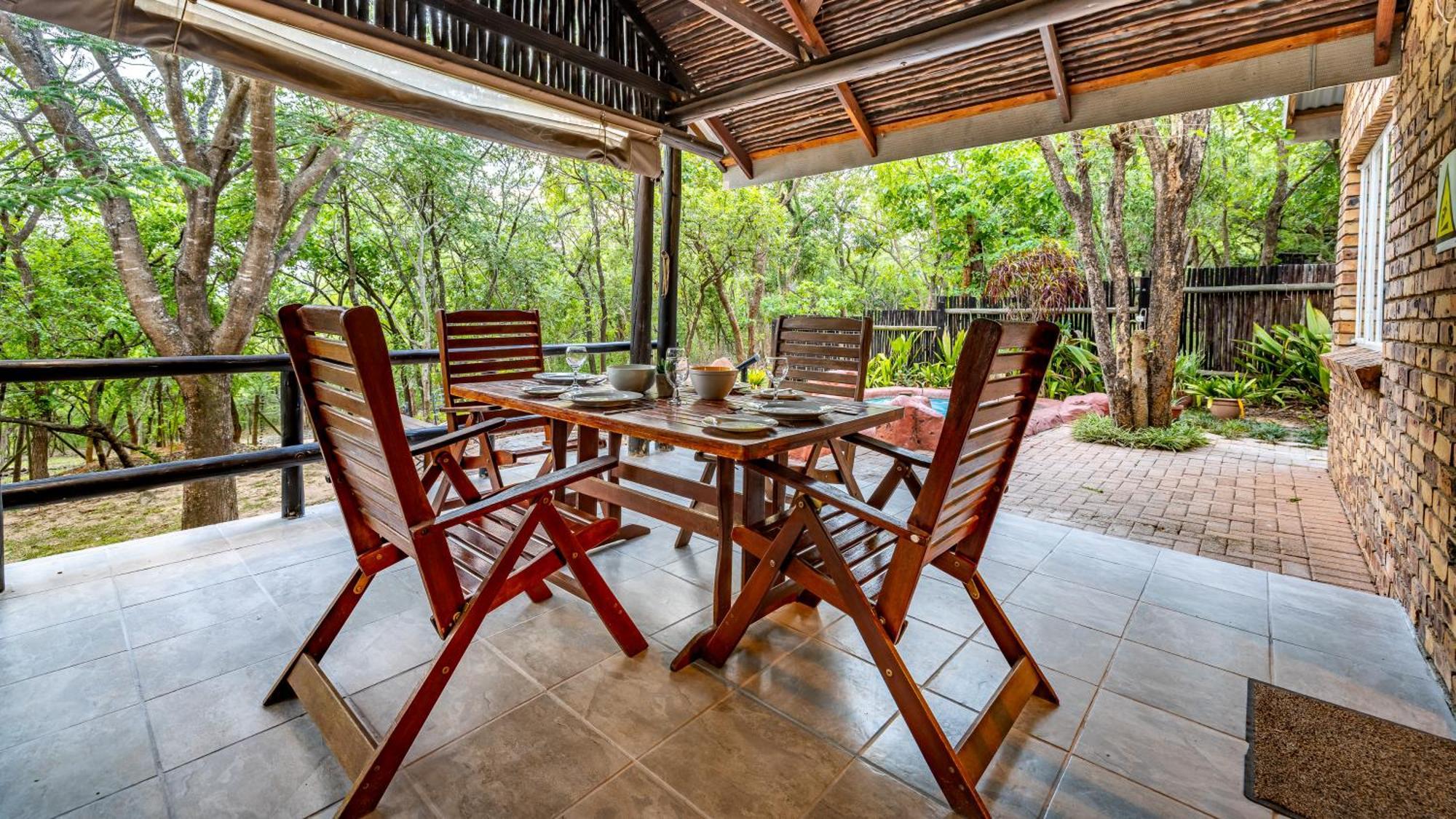 Tranquil Nest Hazyview Exterior foto